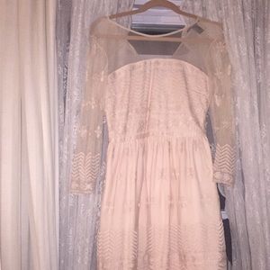 Ultra chic pink dress